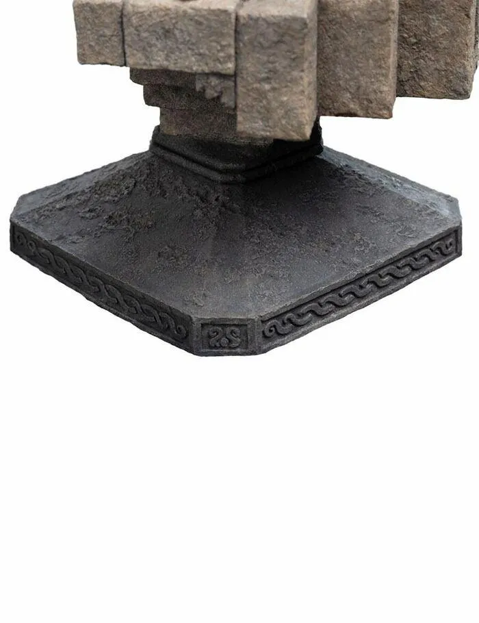 LABYRINTH - Sarah & Jareth in the illusionary Maze 1/6 Statue