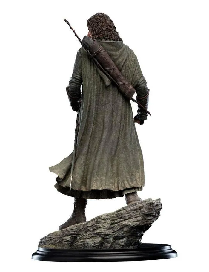 LORD OF THE RINGS - Hunter of the Plains - Aragorn 1/6 Polystone Statue