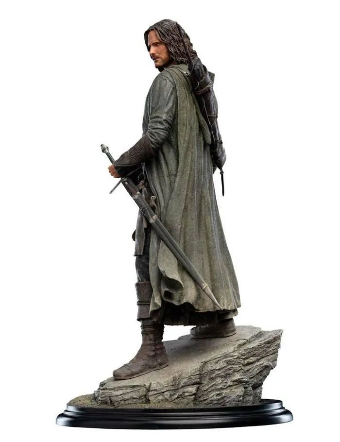 LORD OF THE RINGS - Hunter of the Plains - Aragorn 1/6 Polystone Statue