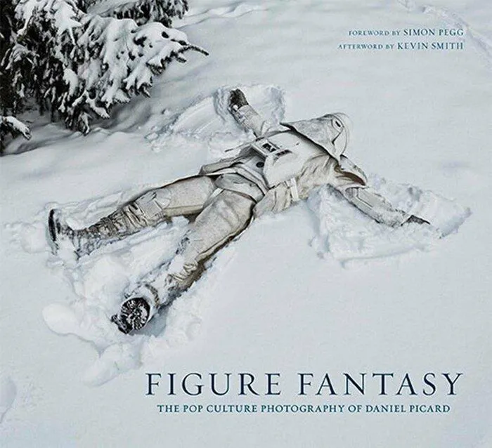 Figure Fantasy The Pop Culture Photography of Daniel Picard Artbook