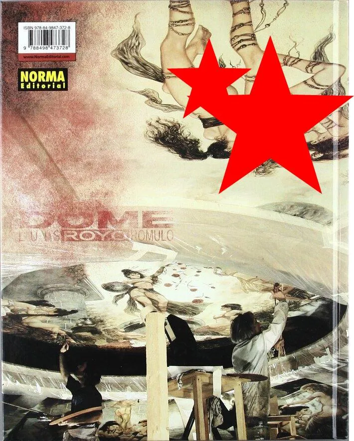 Luis Royo Dome Artbook