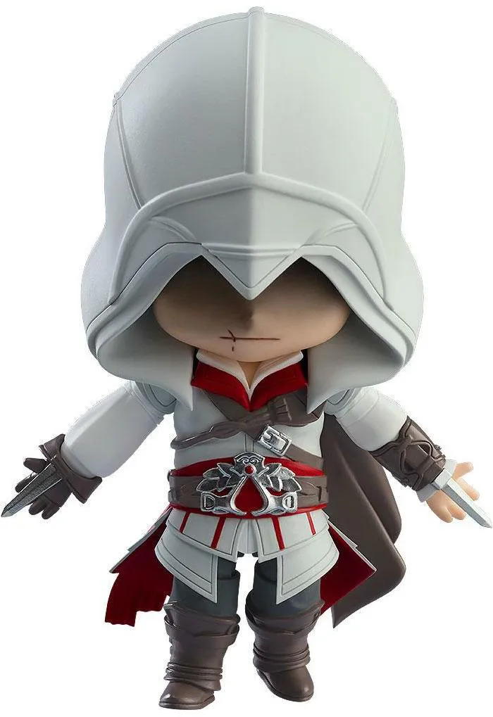 ASSASSIN'S CREED II - Ezio Auditore Nendoroid Action Figure # 1829