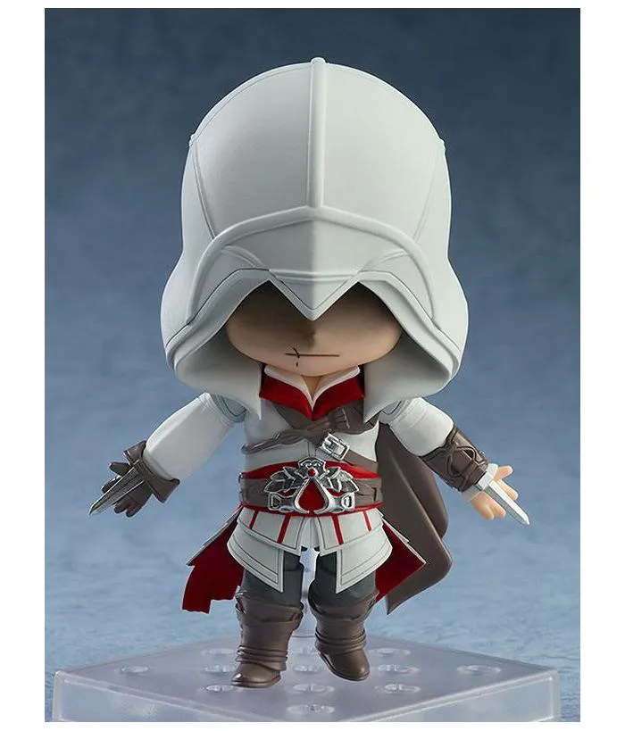 ASSASSIN'S CREED II - Ezio Auditore Nendoroid Action Figure # 1829