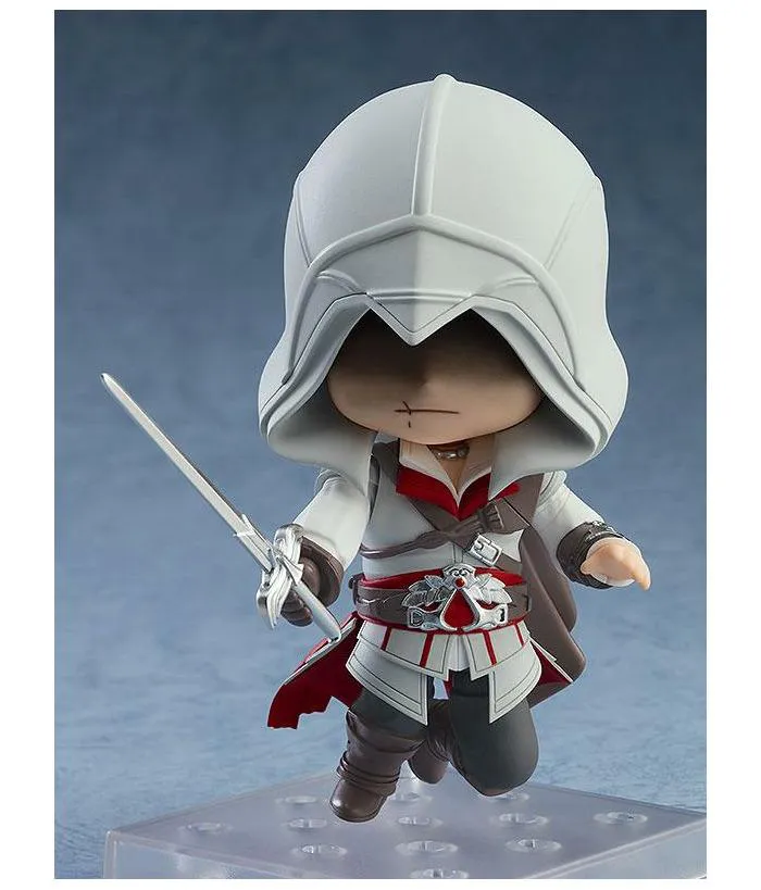 ASSASSIN'S CREED II - Ezio Auditore Nendoroid Action Figure # 1829