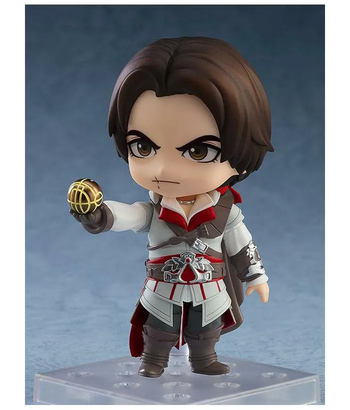 ASSASSIN'S CREED II - Ezio Auditore Nendoroid Action Figure # 1829