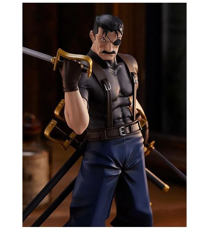 FULLMETAL ALCHEMIST - Brotherhood - King Bradley Pop Up Parade Pvc Figure