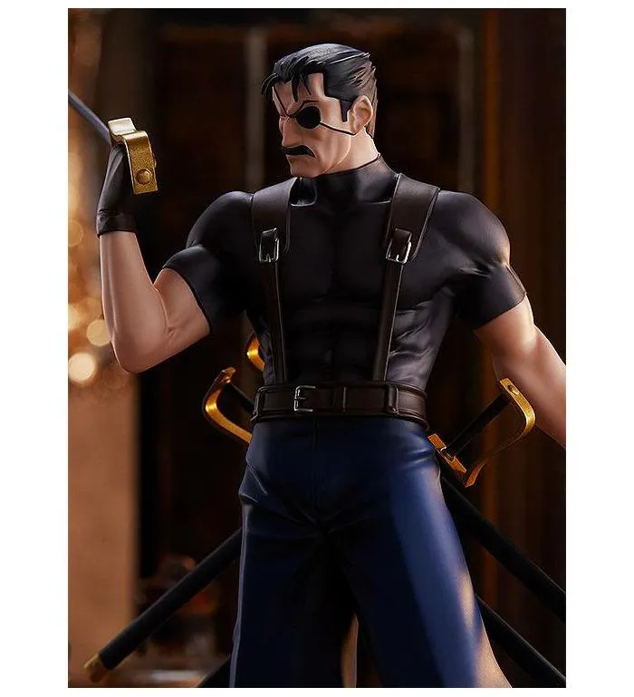 FULLMETAL ALCHEMIST - Brotherhood - King Bradley Pop Up Parade Pvc Figure