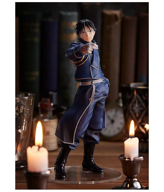 FULLMETAL ALCHEMIST - Brotherhood - Roy Mustang Pop Up Parade Pvc Figure
