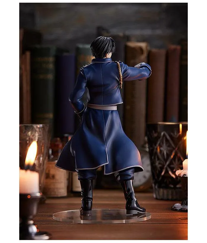 FULLMETAL ALCHEMIST - Brotherhood - Roy Mustang Pop Up Parade Pvc Figure
