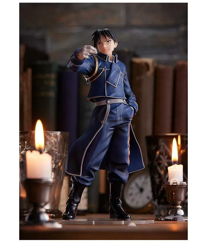 FULLMETAL ALCHEMIST - Brotherhood - Roy Mustang Pop Up Parade Pvc Figure