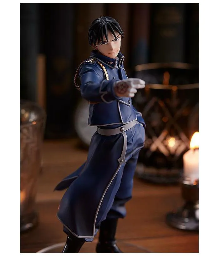 FULLMETAL ALCHEMIST - Brotherhood - Roy Mustang Pop Up Parade Pvc Figure
