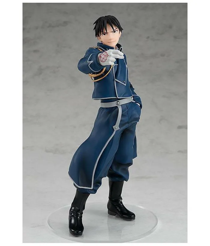 FULLMETAL ALCHEMIST - Brotherhood - Roy Mustang Pop Up Parade Pvc Figure