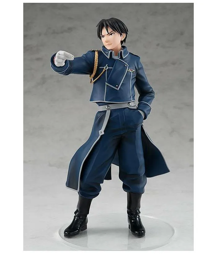 FULLMETAL ALCHEMIST - Brotherhood - Roy Mustang Pop Up Parade Pvc Figure