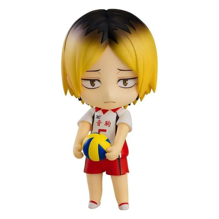 HAIKYUU!! - Kenma Kozume Second Uniform Ver. Nendoroid Action Figure # 1836