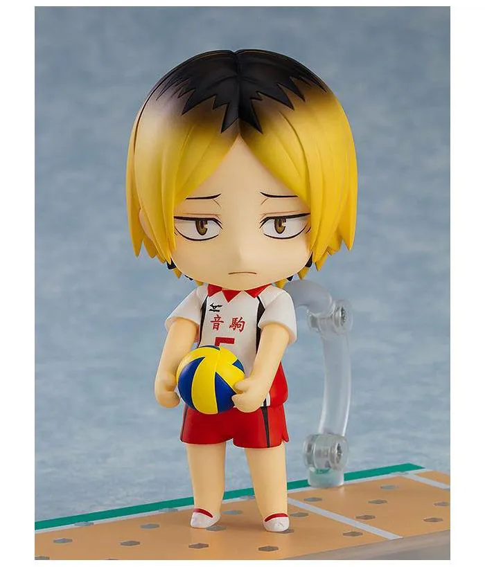 HAIKYUU!! - Kenma Kozume Second Uniform Ver. Nendoroid Action Figure # 1836