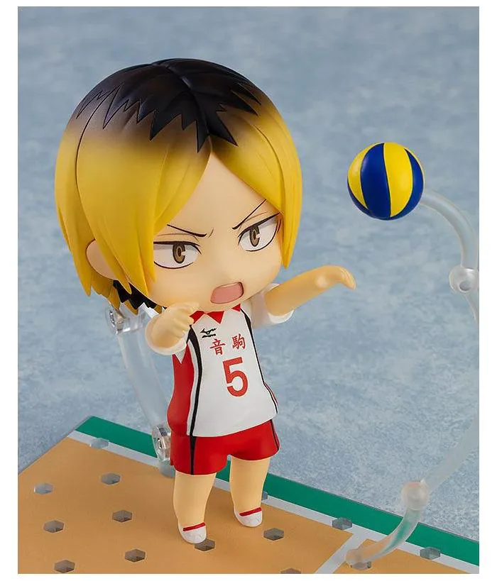HAIKYUU!! - Kenma Kozume Second Uniform Ver. Nendoroid Action Figure # 1836