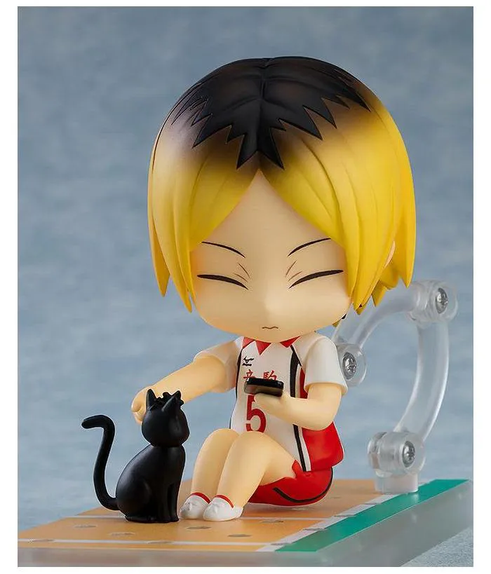 HAIKYUU!! - Kenma Kozume Second Uniform Ver. Nendoroid Action Figure # 1836