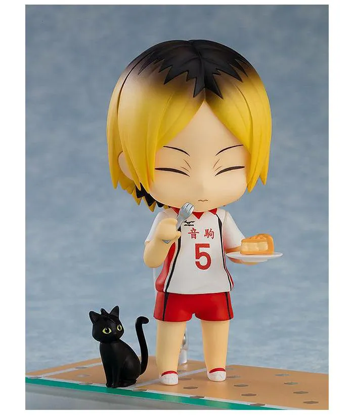 HAIKYUU!! - Kenma Kozume Second Uniform Ver. Nendoroid Action Figure # 1836