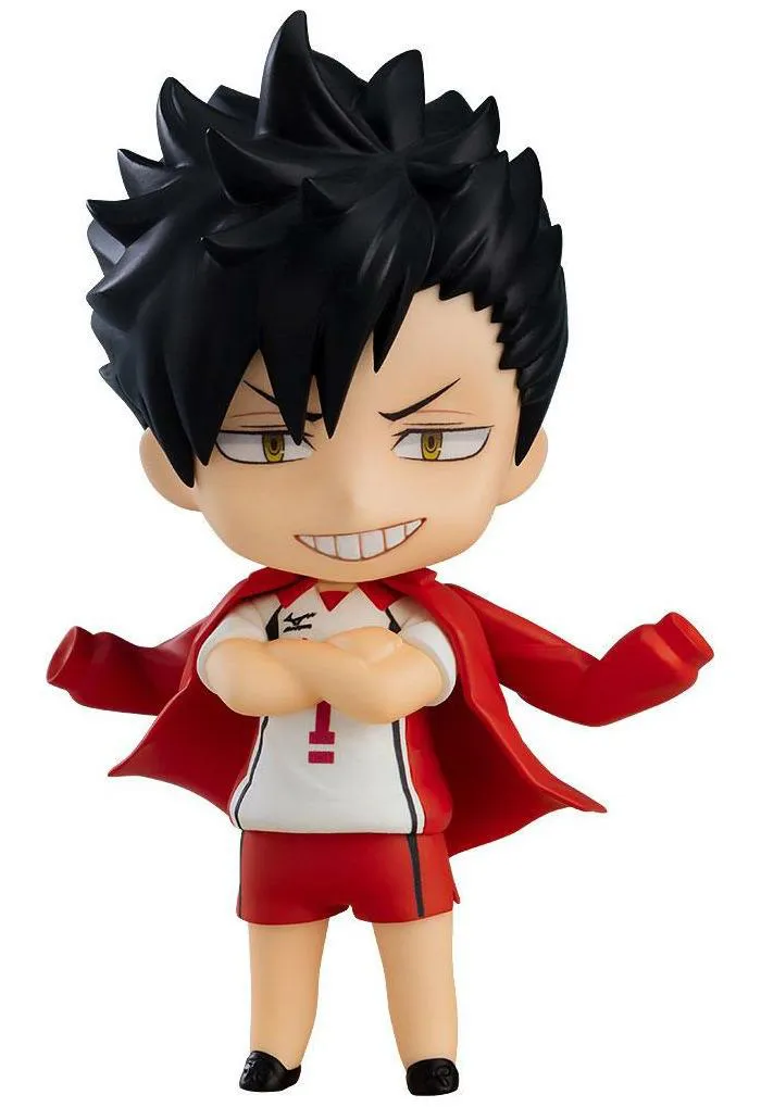 HAIKYUU!! - Tetsuro Kuroo Second Uniform Ver. Nendoroid Action Figure # 1837