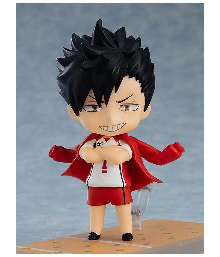 HAIKYUU!! - Tetsuro Kuroo Second Uniform Ver. Nendoroid Action Figure # 1837