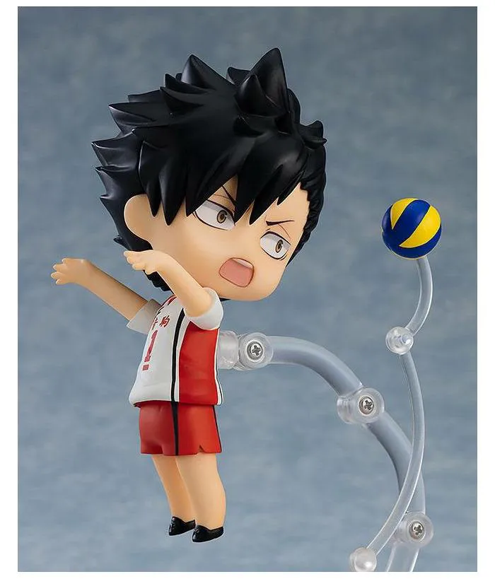 HAIKYUU!! - Tetsuro Kuroo Second Uniform Ver. Nendoroid Action Figure # 1837
