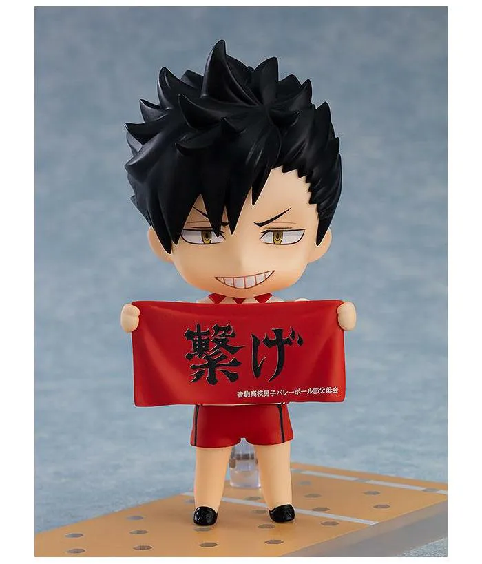 HAIKYUU!! - Tetsuro Kuroo Second Uniform Ver. Nendoroid Action Figure # 1837