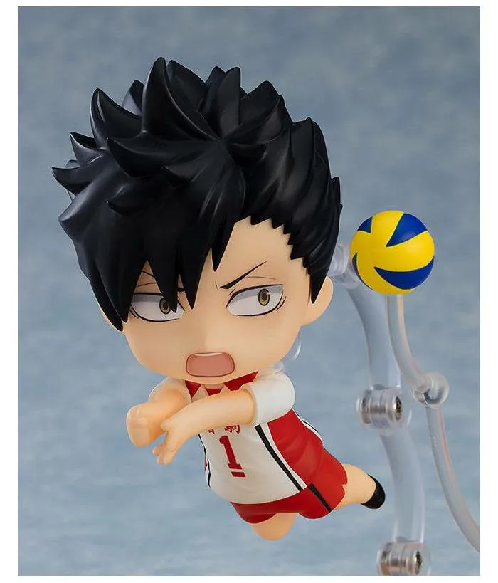 HAIKYUU!! - Tetsuro Kuroo Second Uniform Ver. Nendoroid Action Figure # 1837