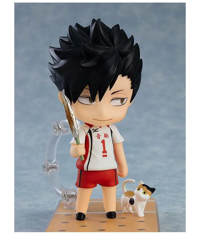 HAIKYUU!! - Tetsuro Kuroo Second Uniform Ver. Nendoroid Action Figure # 1837