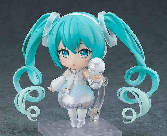 VOCALOID - Miku Hatsune EXPO 2021 Ver. Nendoroid Action Figure # 1799