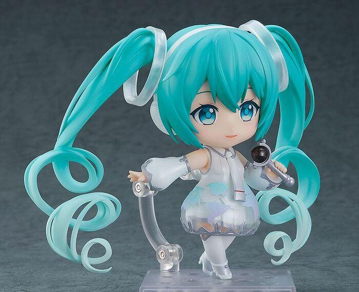 VOCALOID - Miku Hatsune EXPO 2021 Ver. Nendoroid Action Figure # 1799