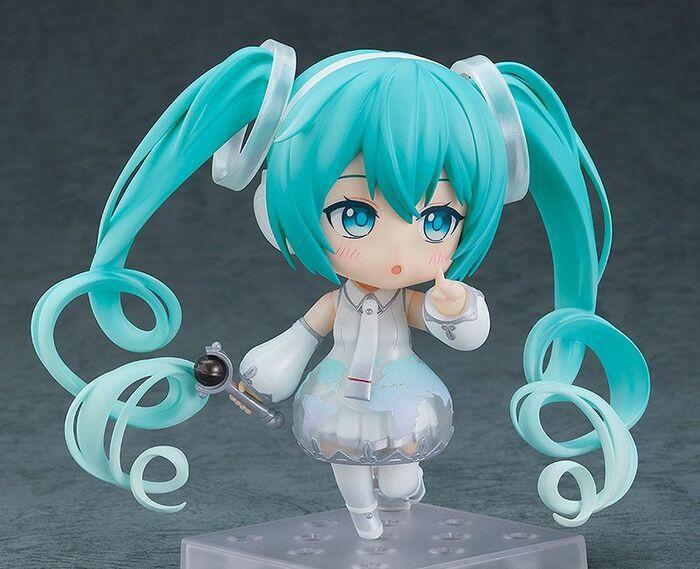 VOCALOID - Miku Hatsune EXPO 2021 Ver. Nendoroid Action Figure # 1799