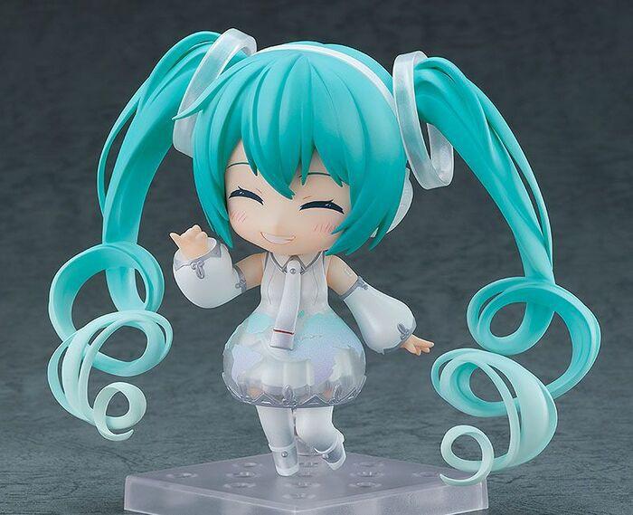 VOCALOID - Miku Hatsune EXPO 2021 Ver. Nendoroid Action Figure # 1799