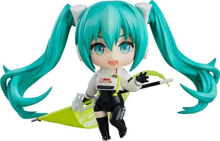 VOCALOID - Miku Hatsune GT Project Racing 2022 Ver. Nendoroid Action Figure # 1839
