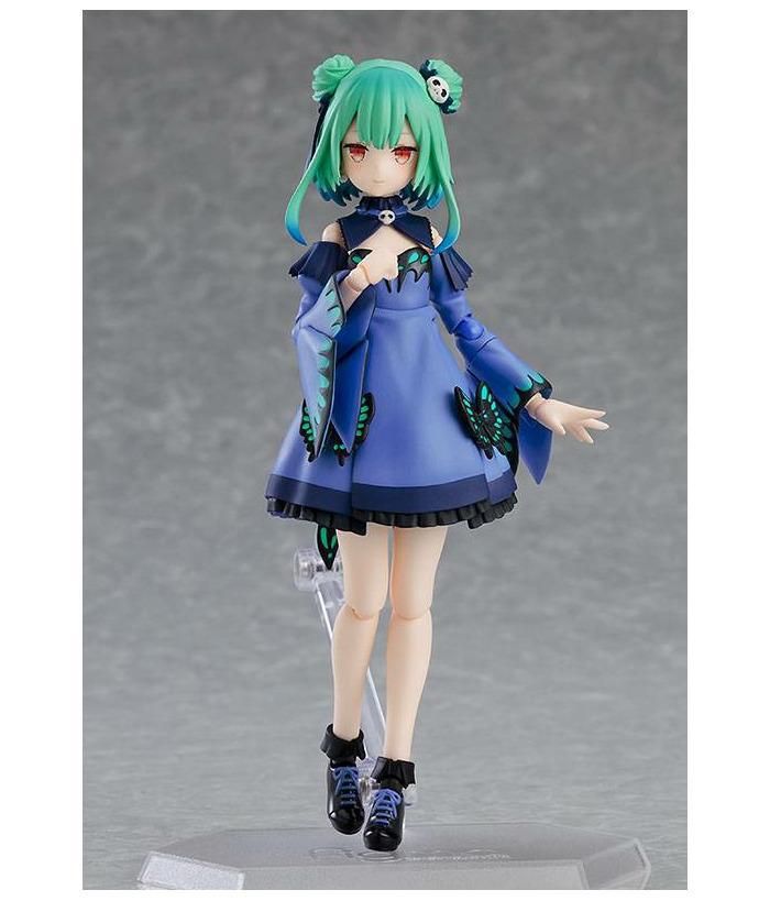 HOLOLIVE PRODUCTION - Uruha Rushia Figma Action Figure # 542