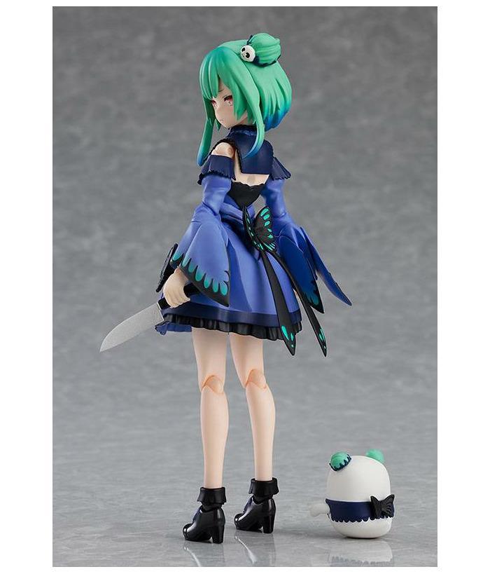 HOLOLIVE PRODUCTION - Uruha Rushia Figma Action Figure # 542