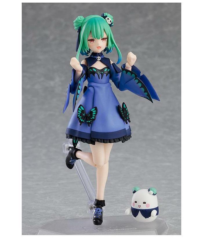 HOLOLIVE PRODUCTION - Uruha Rushia Figma Action Figure # 542