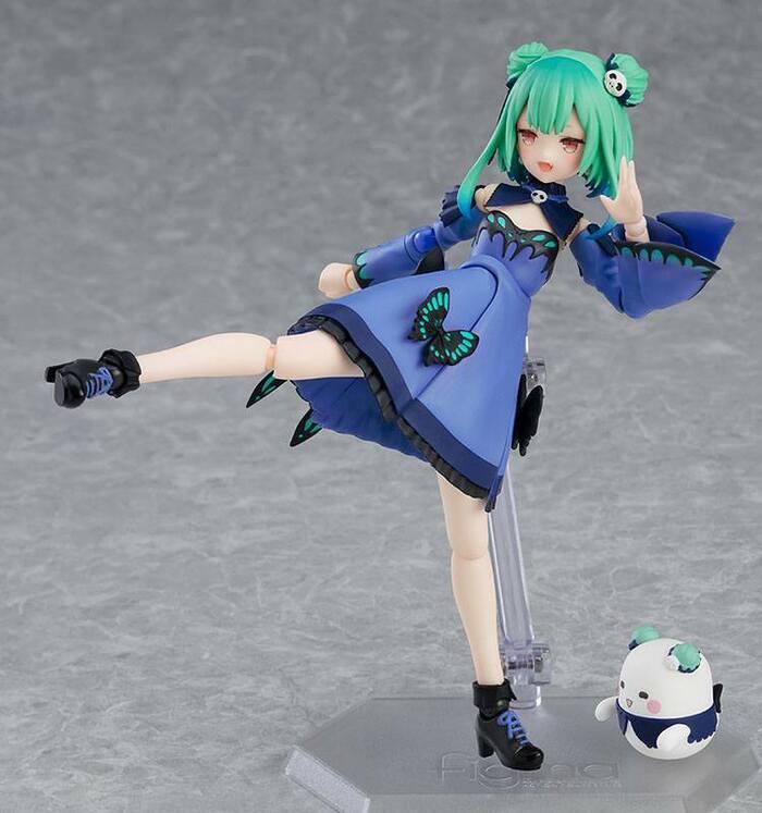 HOLOLIVE PRODUCTION - Uruha Rushia Figma Action Figure # 542