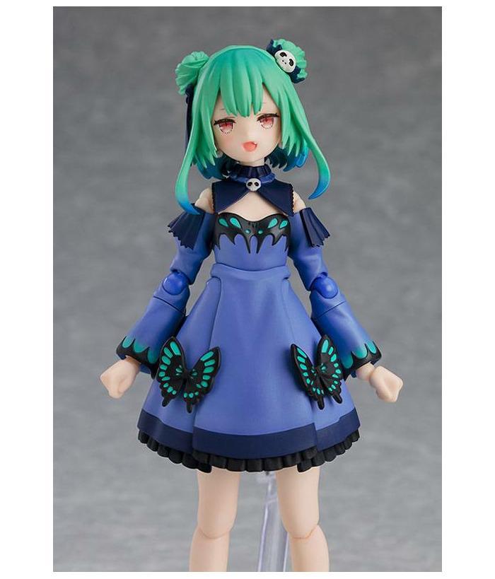 HOLOLIVE PRODUCTION - Uruha Rushia Figma Action Figure # 542