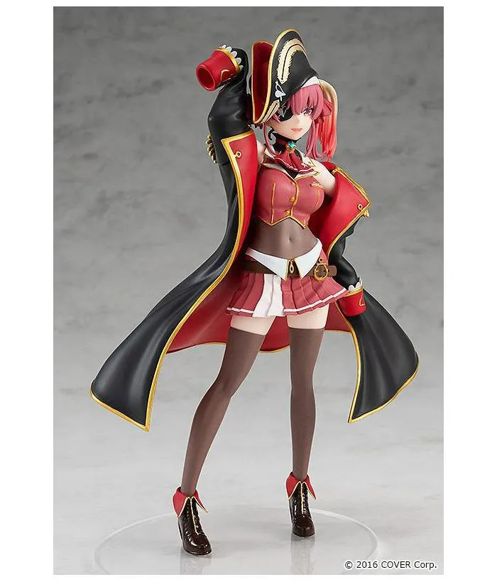 HOLOLIVE PRODUCTION - Houshou Marine Pop Up Parade Pvc Figure