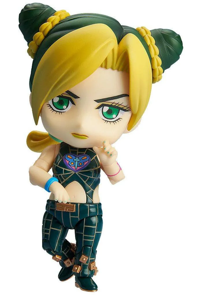 JOJO - Jolyne Cujoh Nendoroid Action Figure # 1815