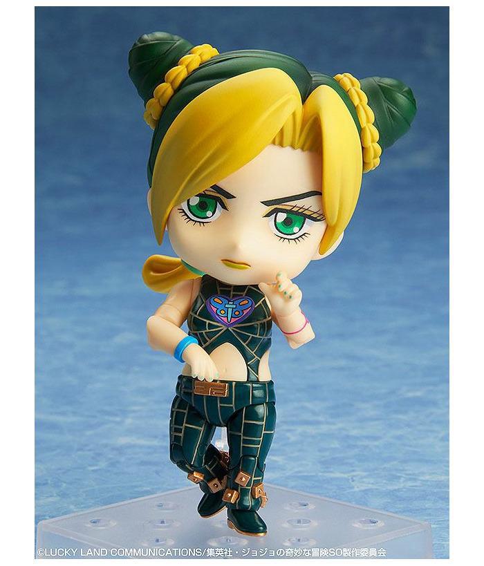 JOJO - Jolyne Cujoh Nendoroid Action Figure # 1815