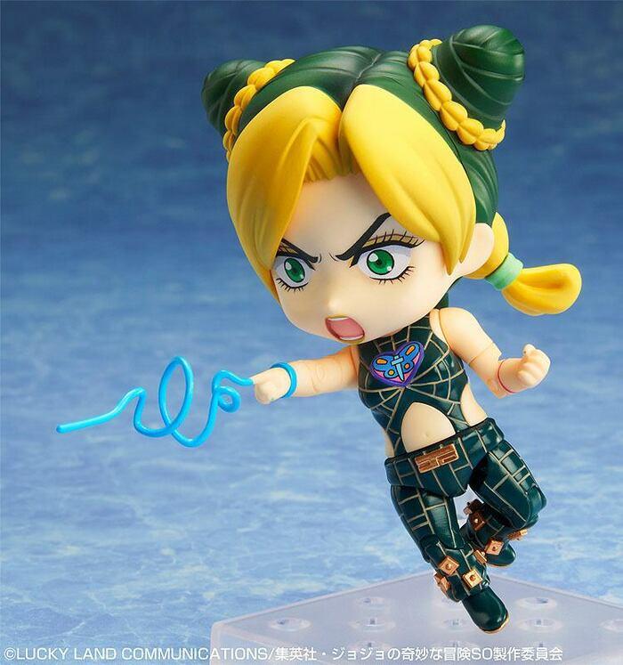 JOJO - Jolyne Cujoh Nendoroid Action Figure # 1815