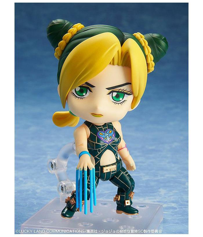 JOJO - Jolyne Cujoh Nendoroid Action Figure # 1815