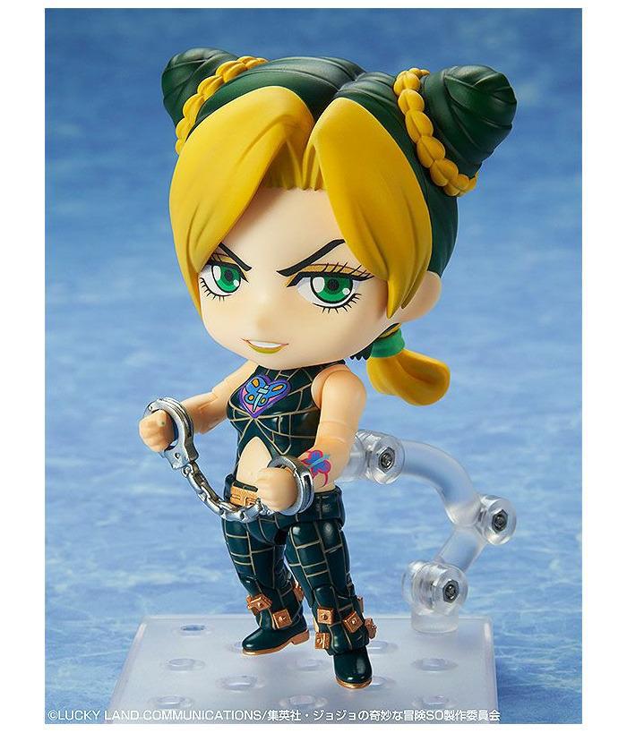 JOJO - Jolyne Cujoh Nendoroid Action Figure # 1815
