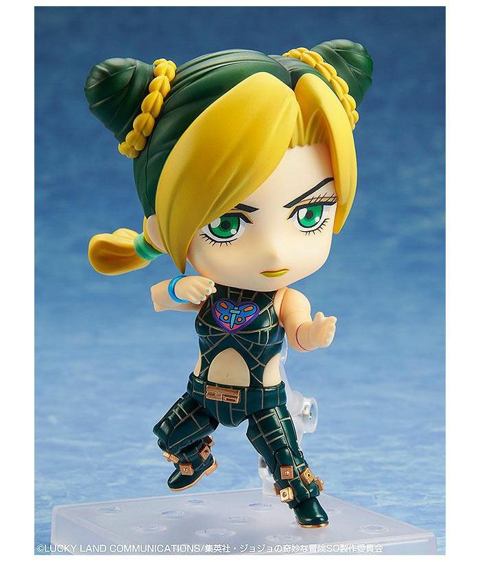 JOJO - Jolyne Cujoh Nendoroid Action Figure # 1815