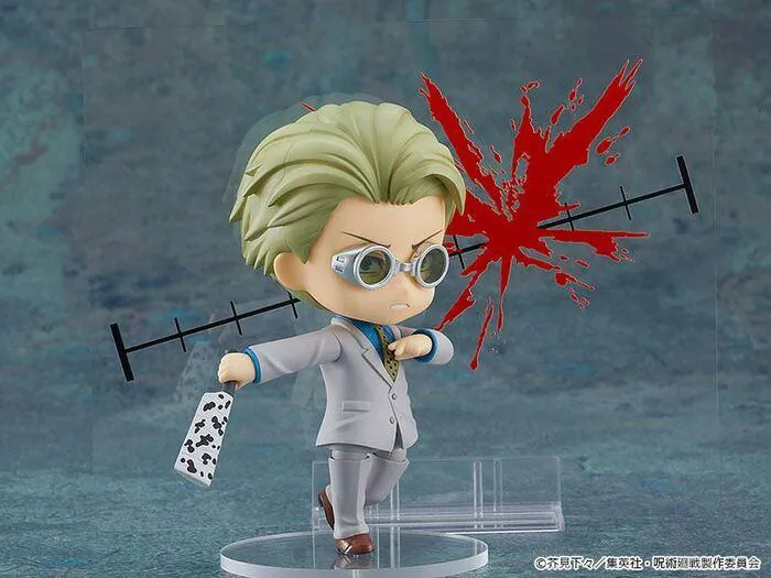 JUJUTSU KAISEN - Kento Nanami Nendoroid Action Figure # 1812