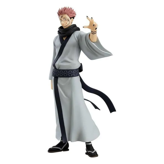 JUJUTSU KAISEN - Sukuna Pop Up Parade Pvc Figure