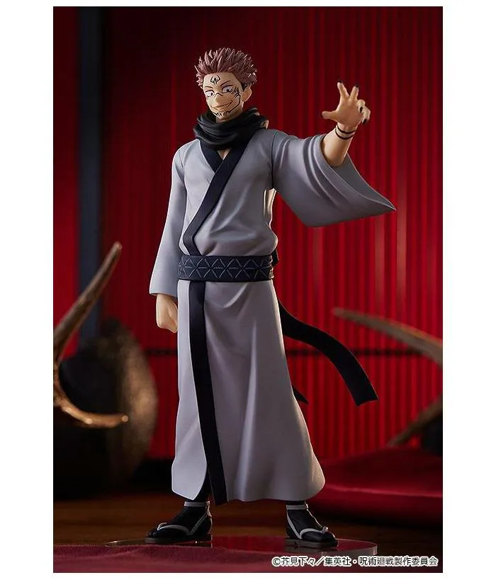 JUJUTSU KAISEN - Sukuna Pop Up Parade Pvc Figure