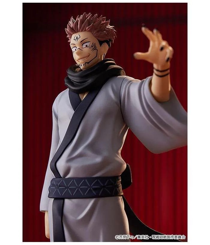 JUJUTSU KAISEN - Sukuna Pop Up Parade Pvc Figure