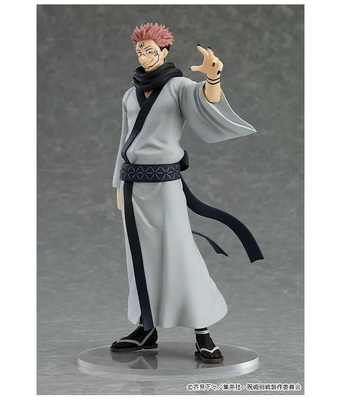 JUJUTSU KAISEN - Sukuna Pop Up Parade Pvc Figure